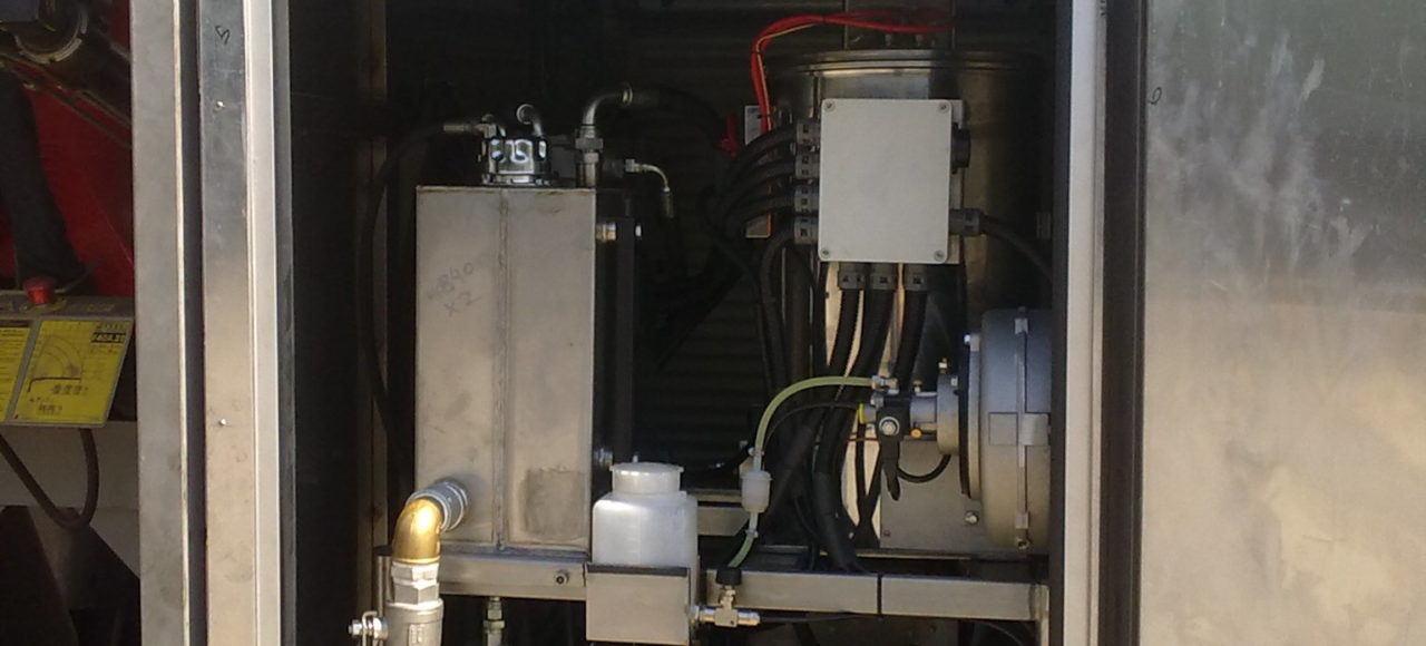 Lavacontenedores | Dulecentre